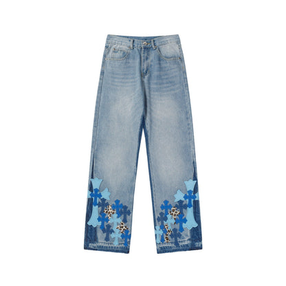 Chrome Hearts New Pants 9955 Chrome Hearts