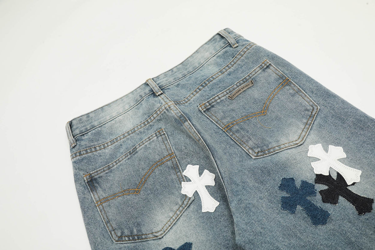 Chrome Hearts Pants 8085 Chrome Hearts