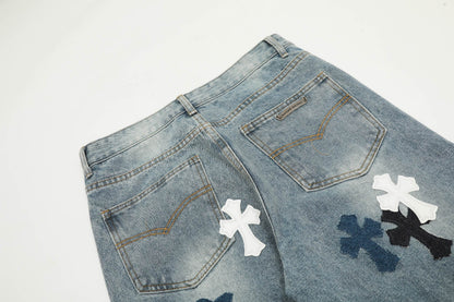 Chrome Hearts Pants 8085 Chrome Hearts