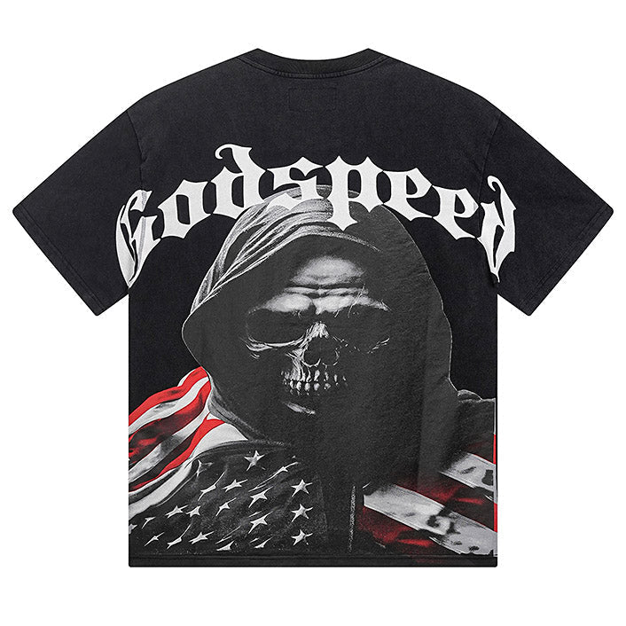 GODSPEED Glitchy T-Shirt Godspeed