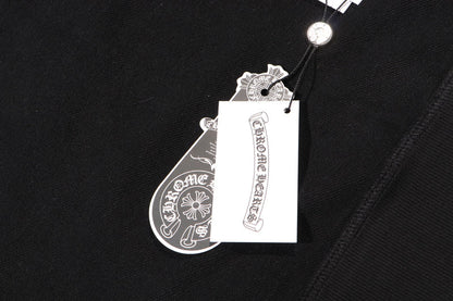 Chrome Hearts New Zip Up Hoodie -5015 Chrome Hearts