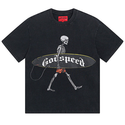 GODSPEED Surf Day T-Shirt Godspeed