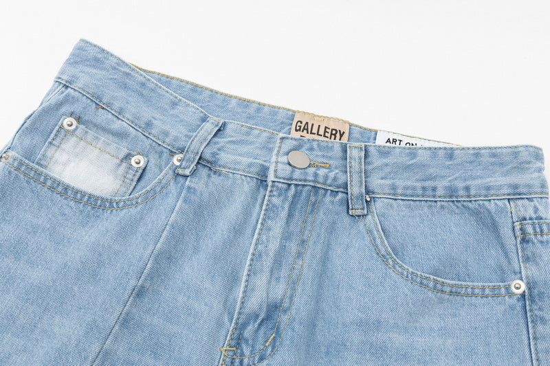 GALLERY DEPT New Jeans Shorts 165 GALLERY DEPT