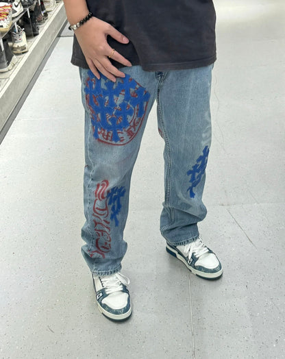Chrome Hearts New Pants Chrome Hearts