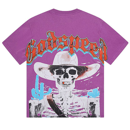 GODSPEED Goldie T-Shirt Godspeed