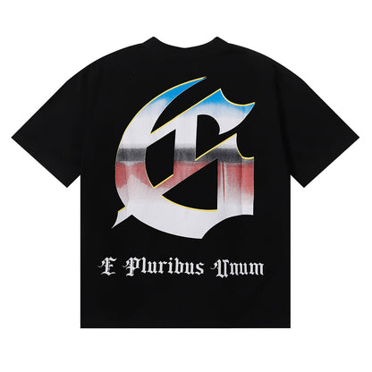 Godspeed Printed Graphic T-Shirt Godspeed