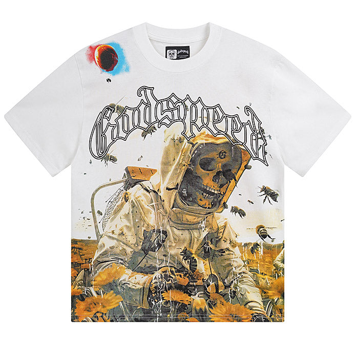 GODSPEED Save The Bees T-Shirt Godspeed