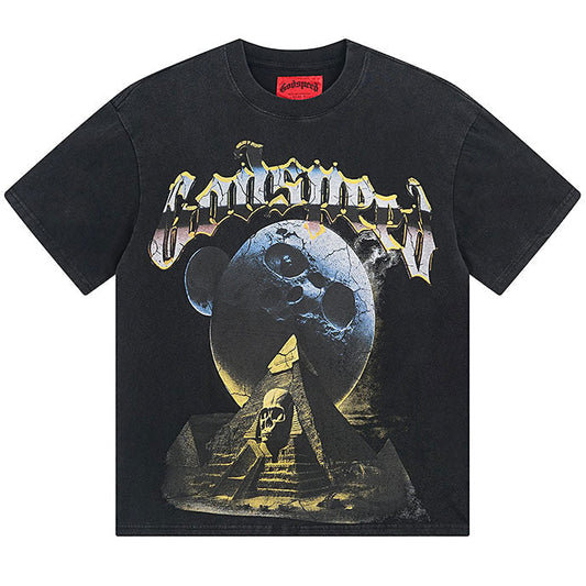GODSPEED Planet Giza T-Shirt Godspeed