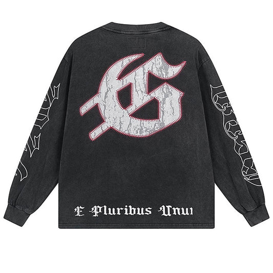 GODSPEED Grandslam Long Sleeve T-Shirt Godspeed