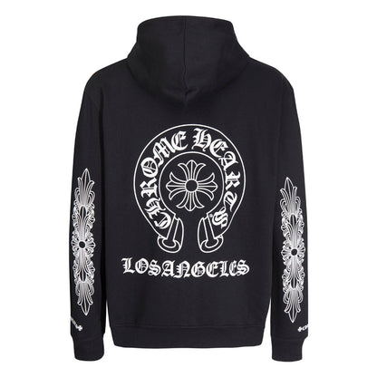 Chrome Hearts New Zip Up Hoodie 5009 Chrome Hearts
