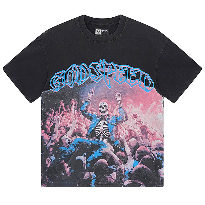 GODSPEED Support And Love T-Shirt Godspeed