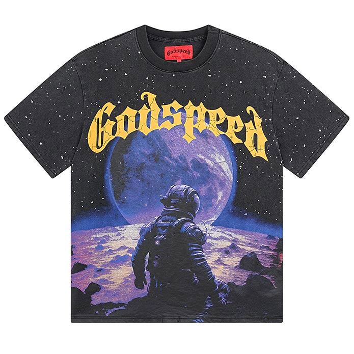 GODSPEED No looking Back LS T-Shirt Godspeed