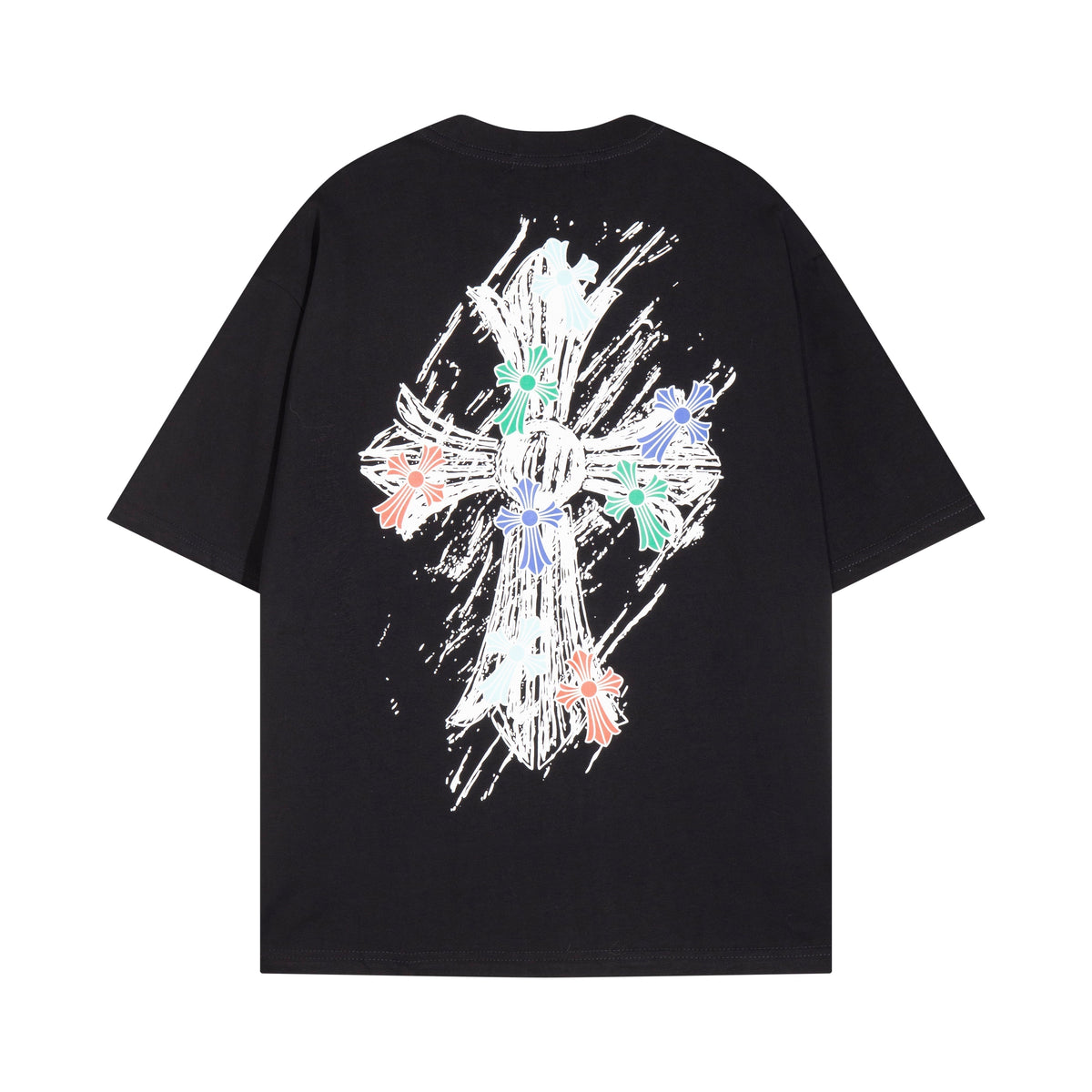Chrome Hearts New T-shirts 6108 CH-Chrome Hearts