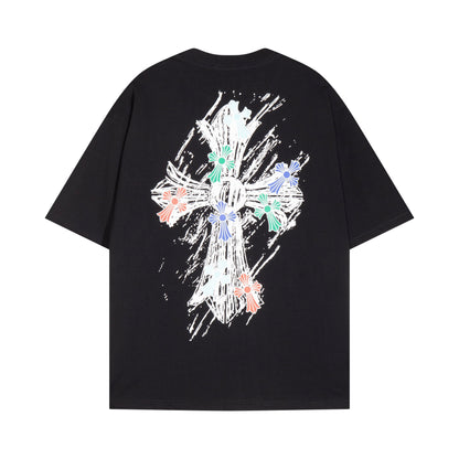 Chrome Hearts New T-shirts 6108 CH-Chrome Hearts