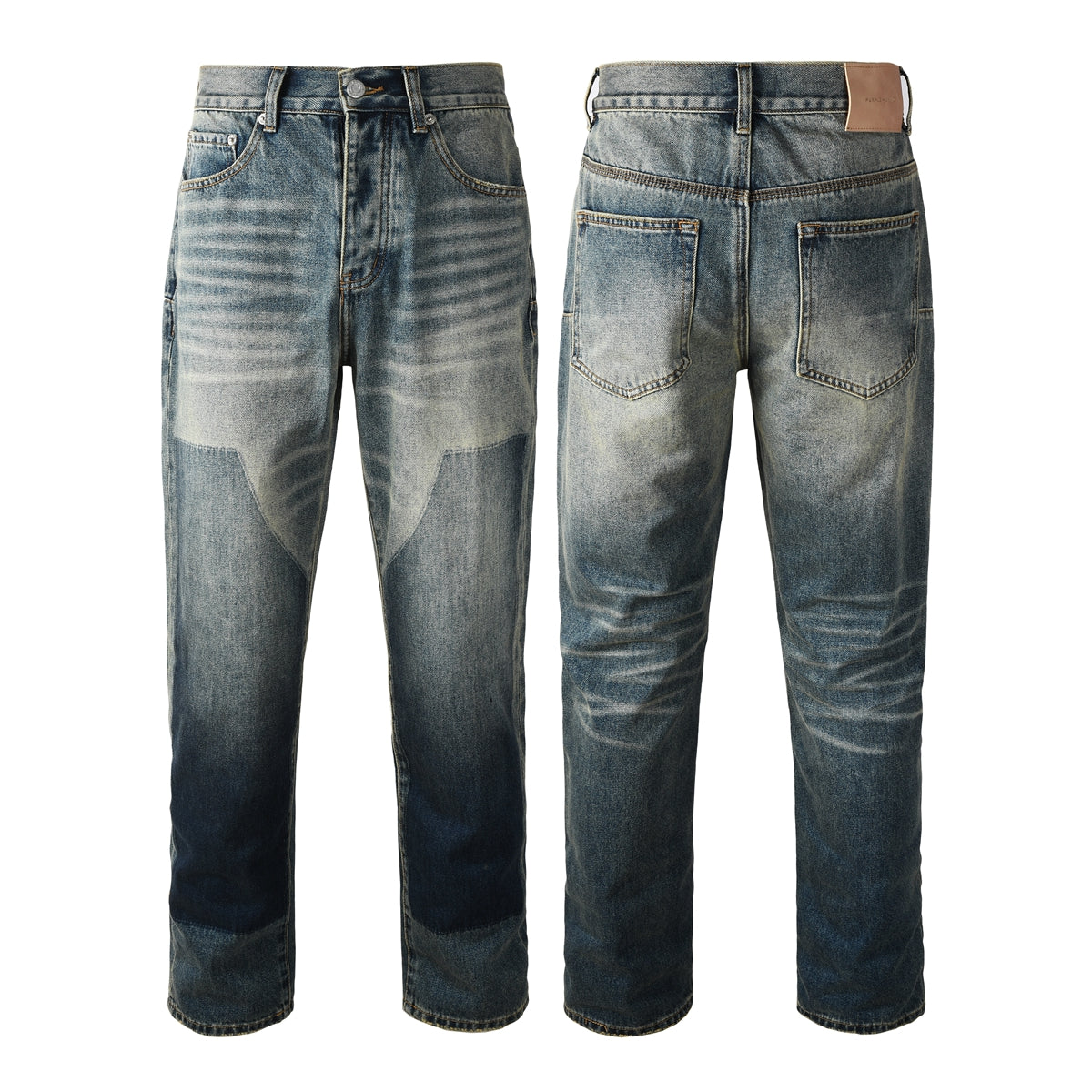 PURPLE JEANS 9120 PURPLE