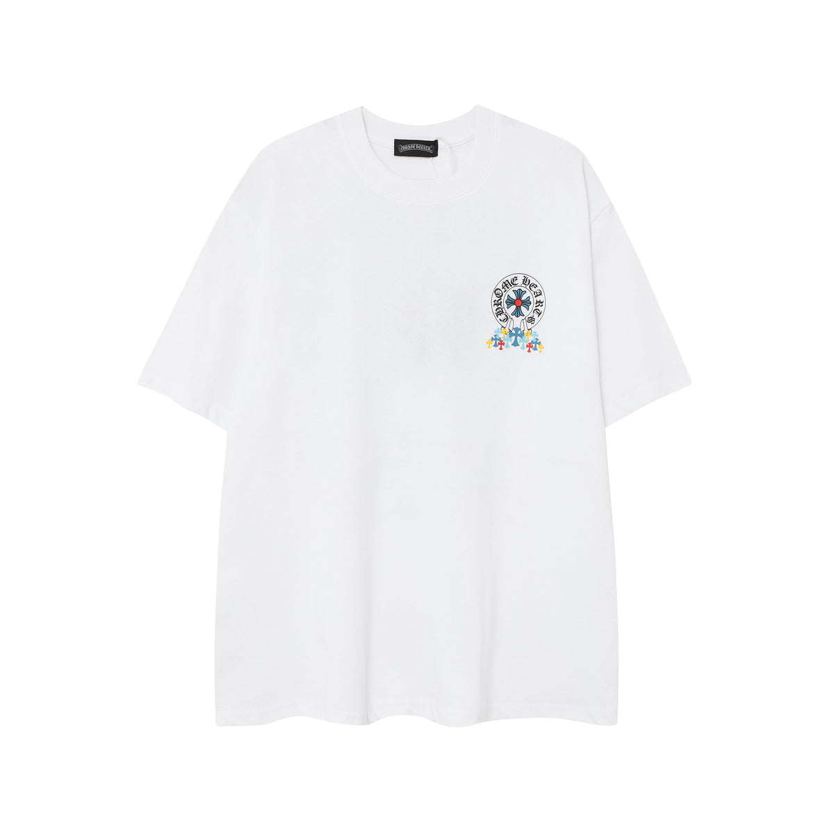 Chrome Hearts New T-shirts 9985 CH-Chrome Hearts