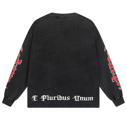 GODSPEED Balaclava Szn Long Sleeve T-Shirt Godspeed