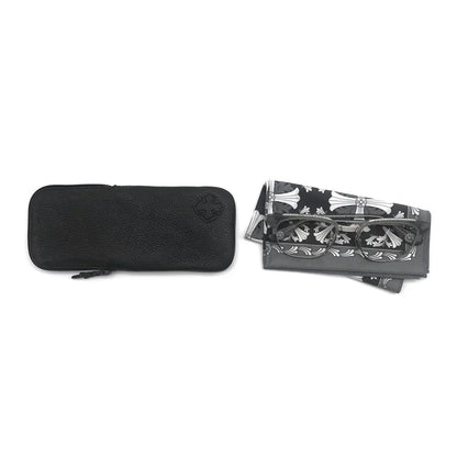 Chrome Hearts BONENNOISSEUR II MGR/BS Glasses CH-Chrome Hearts