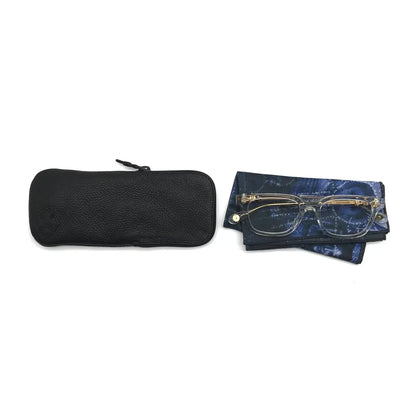 Chrome Hearts Cox Ucker CRYS Glasses CH-Chrome Hearts