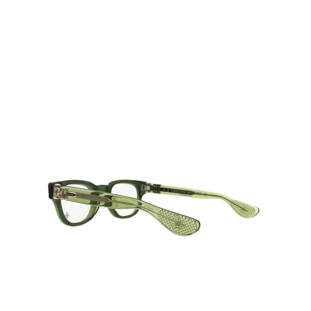 Chrome Hearts CUNTVOLUTED DOLV Glasses CH-Chrome Hearts