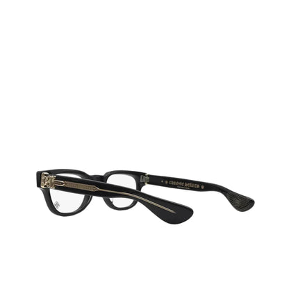 Chrome Hearts CUNTVOLUTED BK/GP Glasses CH-Chrome Hearts