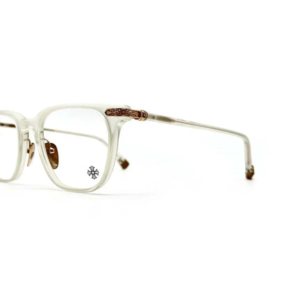 Chrome Hearts DARLIN MT/CRYS Glasses CH-Chrome Hearts