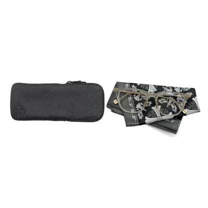 Chrome Hearts DARLIN MT/CRYS Glasses CH-Chrome Hearts