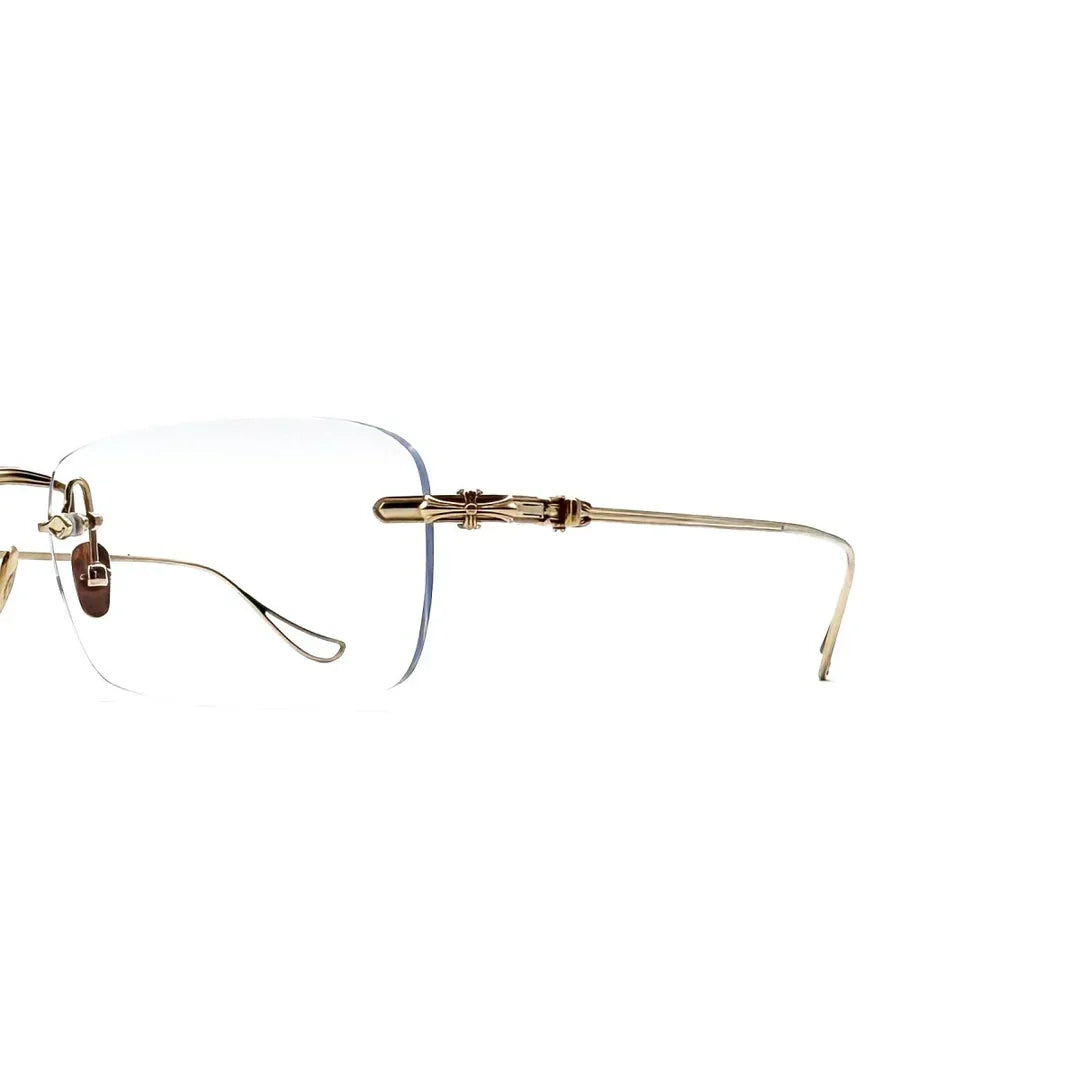 Chrome Hearts SINNERGASM II SS/GP Glasses CH-Chrome Hearts