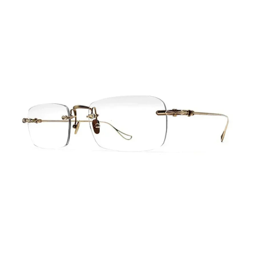 Chrome Hearts SINNERGASM II SS/GP Glasses CH-Chrome Hearts