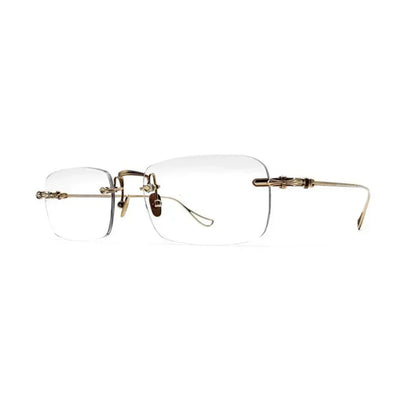 Chrome Hearts SINNERGASM II SS/GP Glasses CH-Chrome Hearts