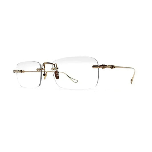 Chrome Hearts SINNERGASM II SS/GP Glasses CH-Chrome Hearts