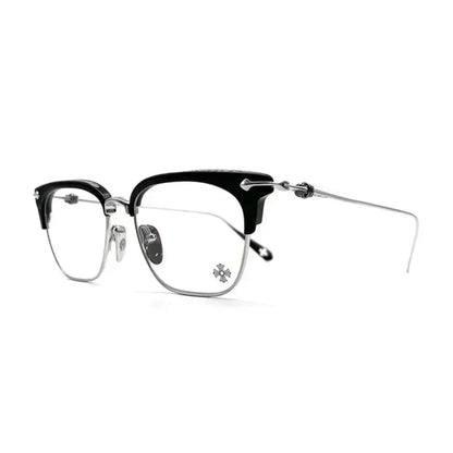 Chrome Hearts SLUNTRADICTION BK/SS Glasses CH-Chrome Hearts