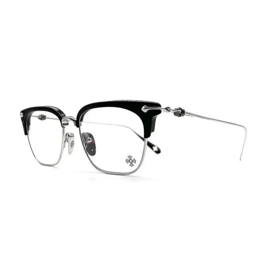 Chrome Hearts SLUNTRADICTION BK/SS Glasses CH-Chrome Hearts