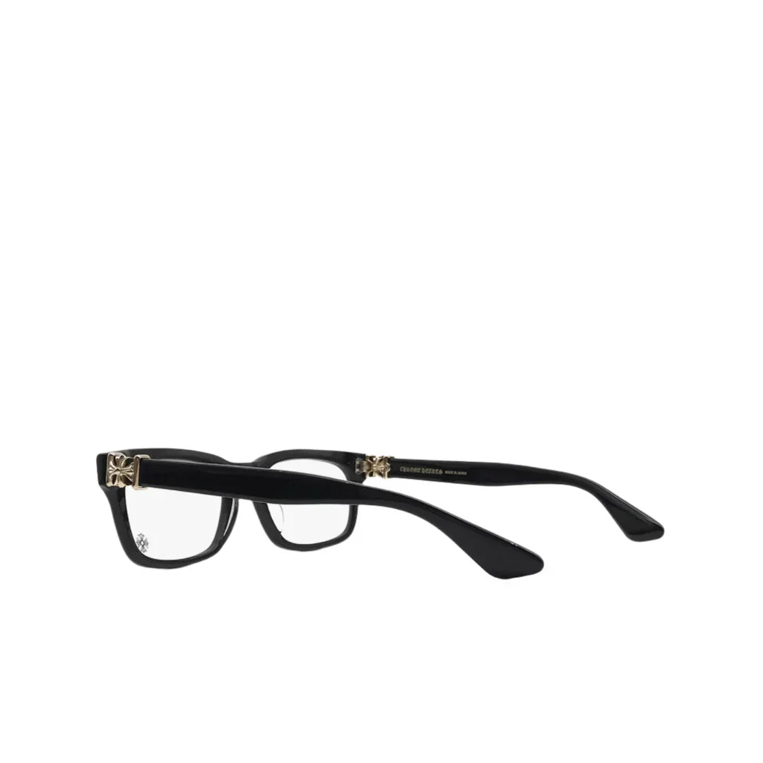 Chrome Hearts VAGILANTE BK/GP Glasses CH-Chrome Hearts