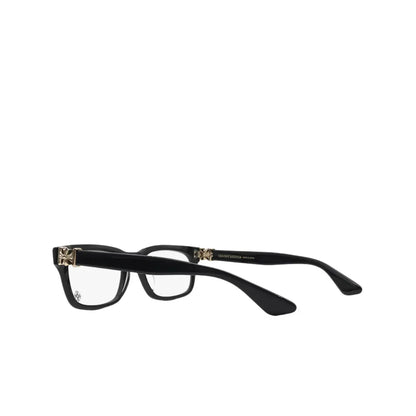Chrome Hearts VAGILANTE BK/GP Glasses CH-Chrome Hearts