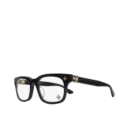 Chrome Hearts VAGILANTE BK/GP Glasses CH-Chrome Hearts