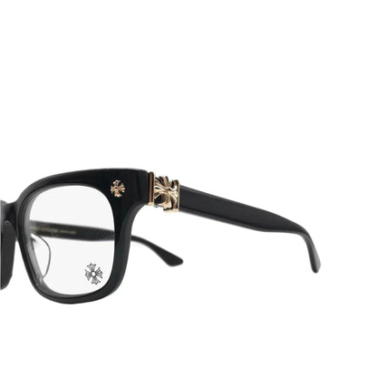 Chrome Hearts VAGILANTE BK/GP Glasses CH-Chrome Hearts
