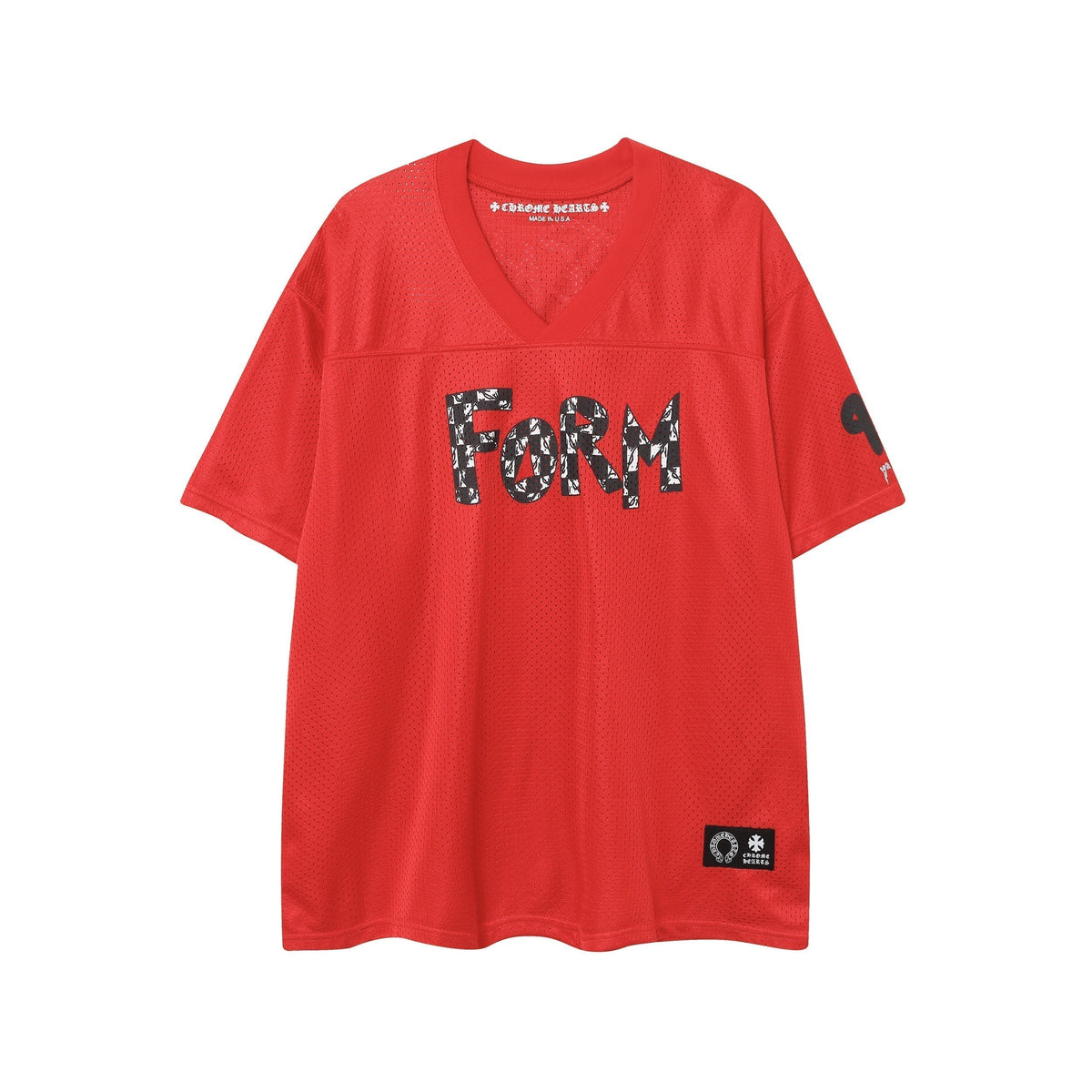 Chrome Hearts New T-shirts 9996 CH-Chrome Hearts