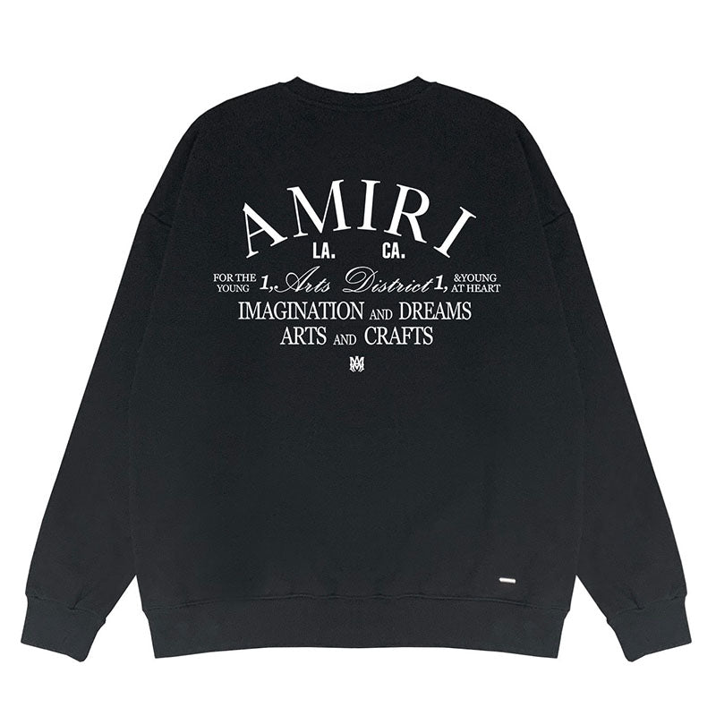 AMIRI Sweatshirts S104 AMIRI