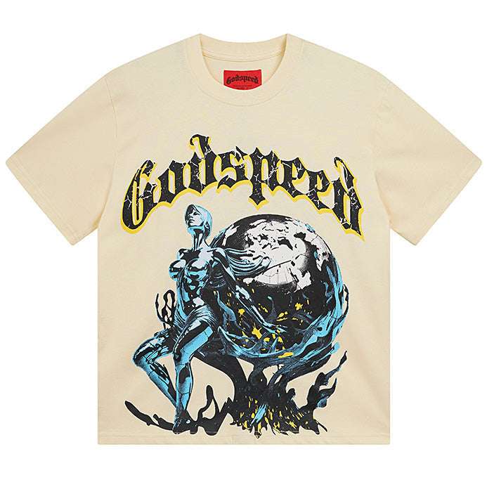 GODSPEED Chrome Seduction T-Shirt Godspeed