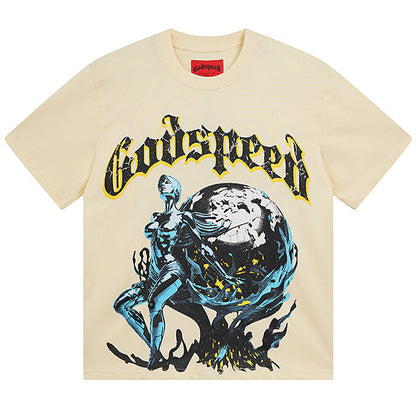 GODSPEED Chrome Seduction T-Shirt Godspeed