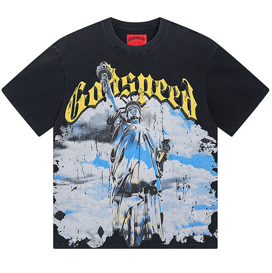 GODSPEED Chrome Liberty T-Shirt Godspeed