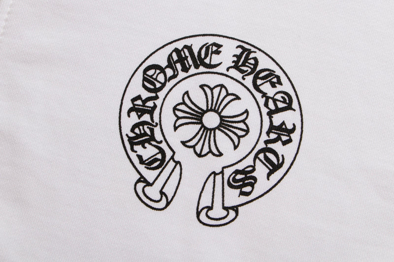 Chrome Hearts New Zip Up Hoodie 5009 Chrome Hearts