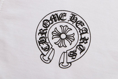 Chrome Hearts New Zip Up Hoodie 5009 Chrome Hearts