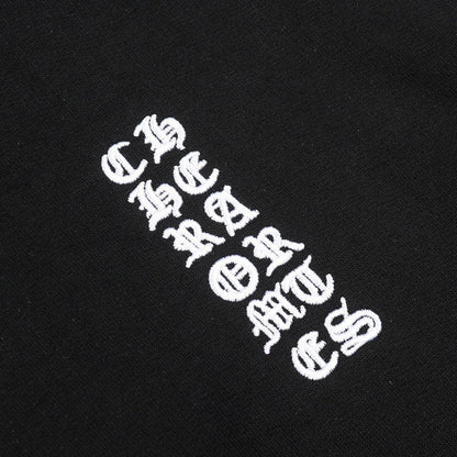 Chrome Hearts New Zip Up Hoodie 9811 Chrome Hearts