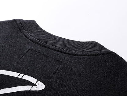 GODSPEED Long Lonely Road Thermal T-Shirt Godspeed