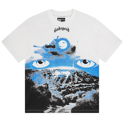 GODSPEED Hills Have Eyes T-Shirt Godspeed
