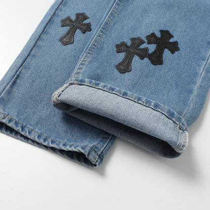 Chrome Hearts New Pants 9975 Chrome Hearts