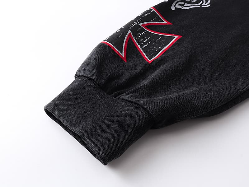 GODSPEED Rocker Thermal Long Sleeve T-Shirt Godspeed