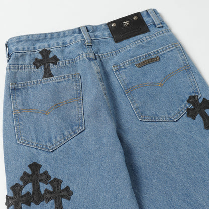 Chrome Hearts New Pants 9975 Chrome Hearts